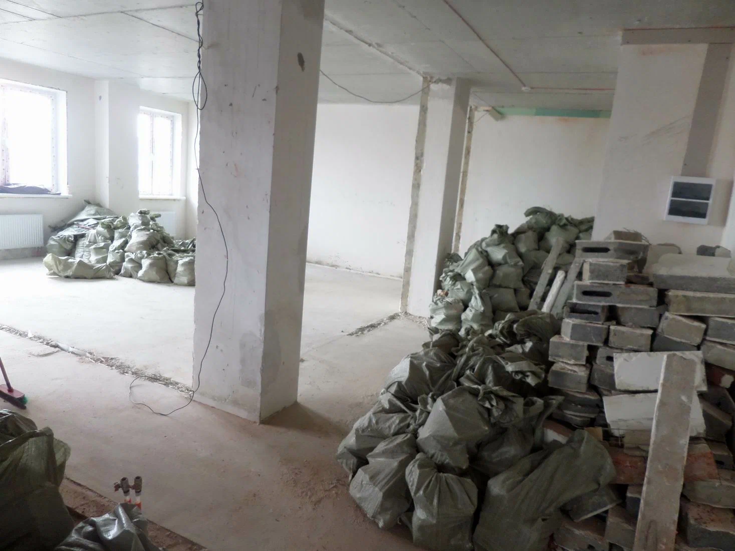 Вывоз мусора с грузчиками